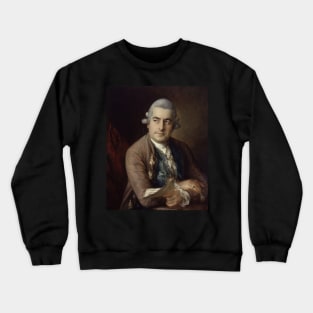 Johann Christian Bach Crewneck Sweatshirt